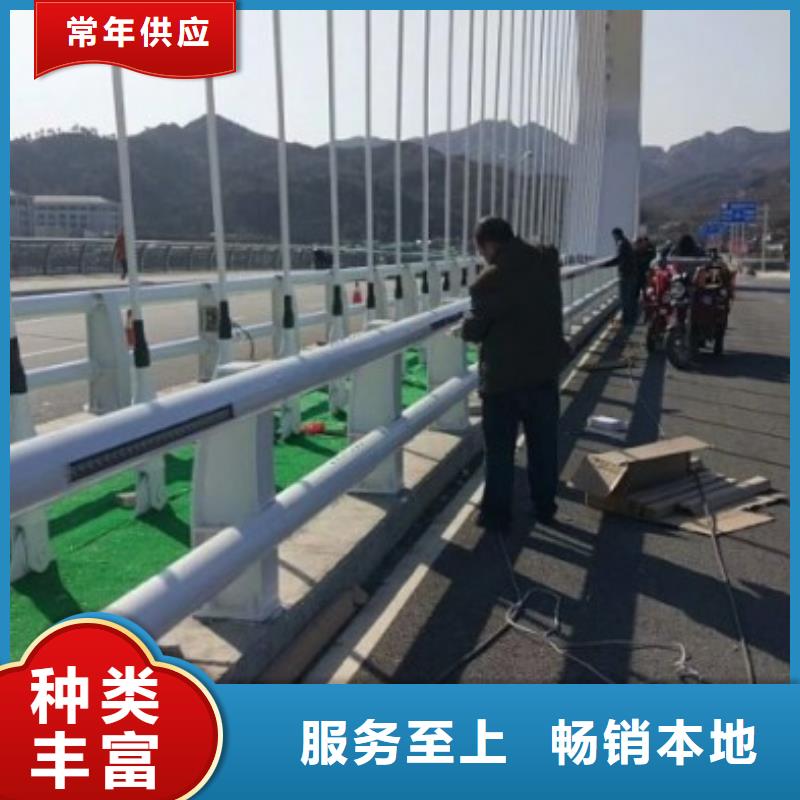 不锈钢复合管护栏敢与同行比服务