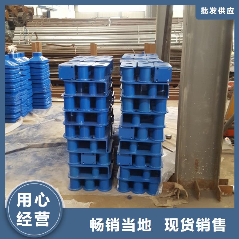 不锈钢复合管护栏不锈钢护栏质量无忧