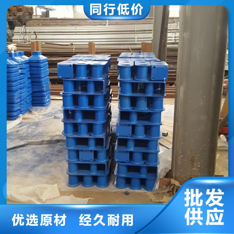 不锈钢复合管护栏敢与同行比服务