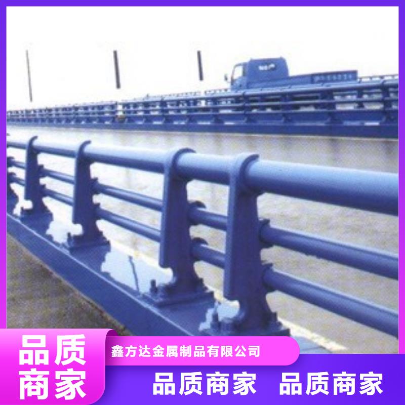 道路护栏防撞护栏精心选材