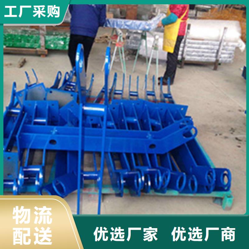 道路护栏河堤防撞护栏质量安心