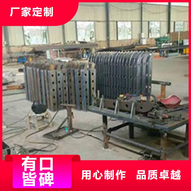 道路护栏【城市景观防护栏】精工制作