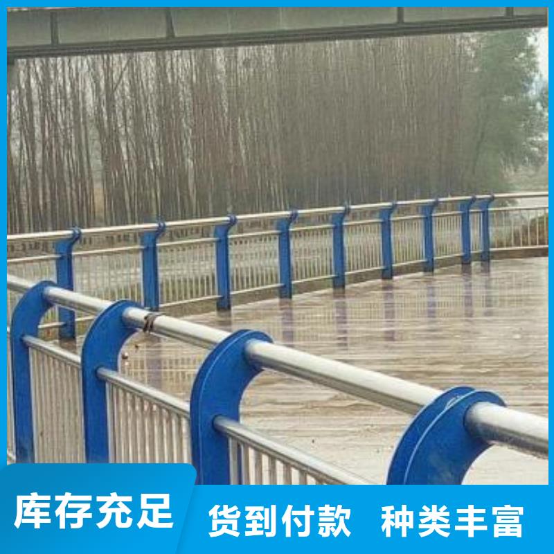 桥梁护栏灯箱护栏精工细作品质优良