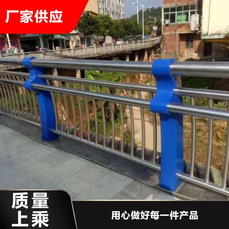 桥梁护栏灯箱护栏精工细作品质优良