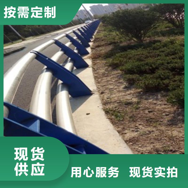 桥梁护栏灯箱护栏精工细作品质优良
