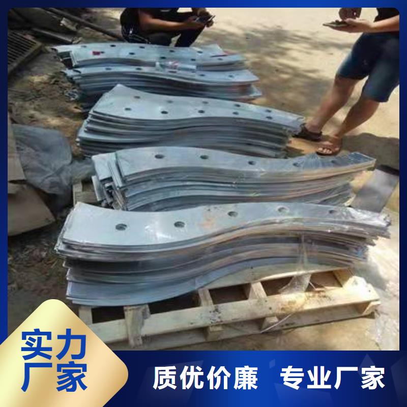 【桥梁护栏】防撞护栏一手货源