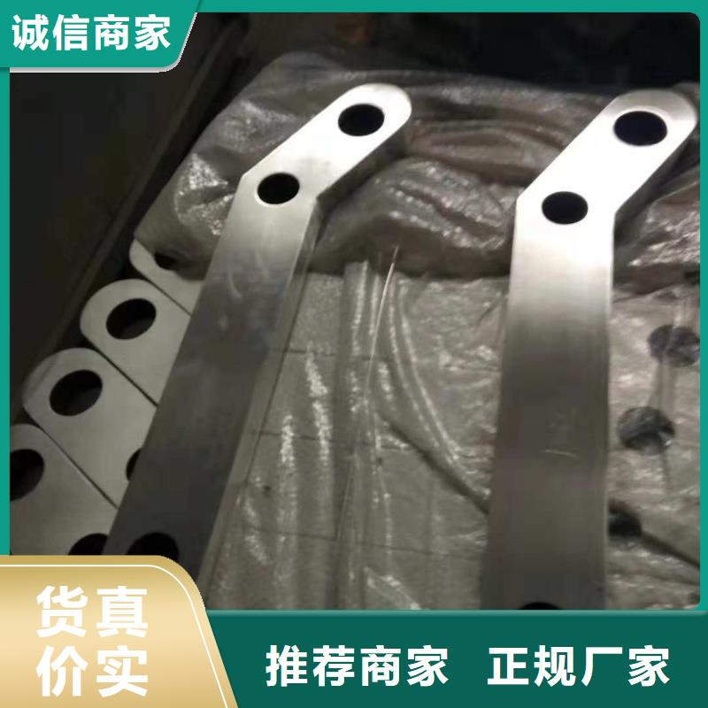 【桥梁护栏】防撞护栏一手货源