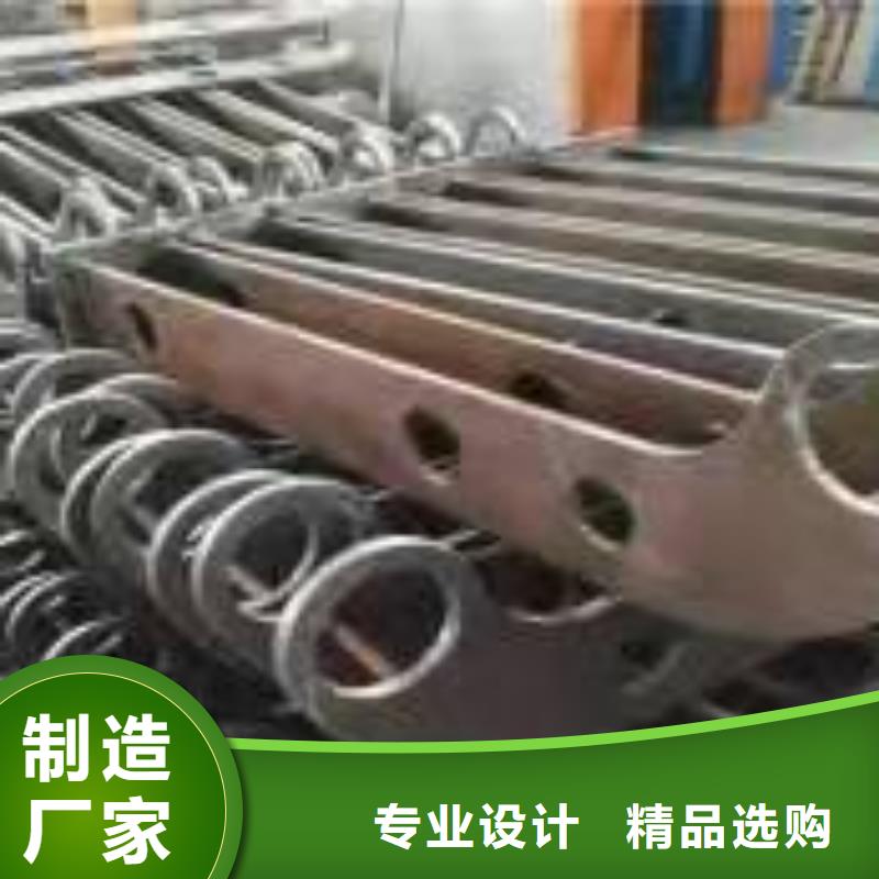 桥梁护栏-热镀锌立柱品质保证