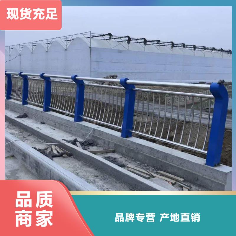 桥梁护栏灯箱护栏精工细作品质优良