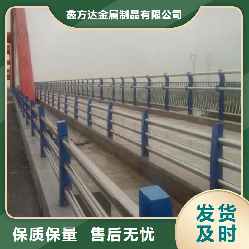 桥梁护栏灯箱护栏精工细作品质优良