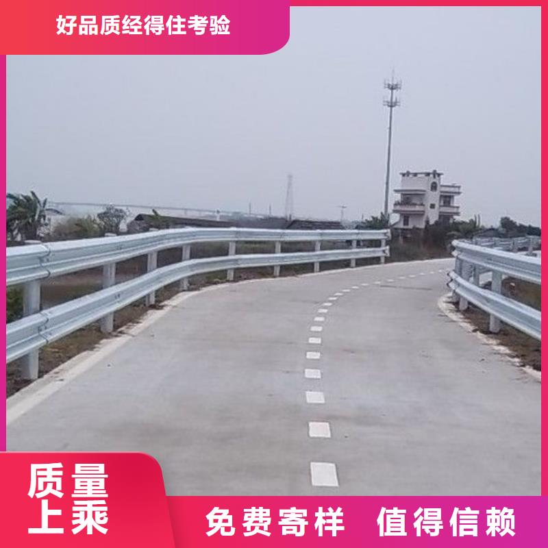 桥梁护栏灯箱护栏精工细作品质优良