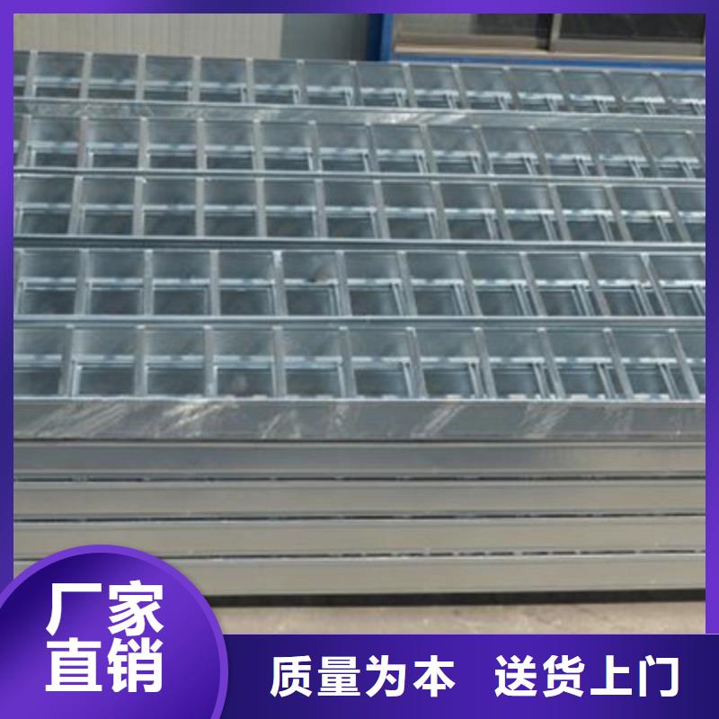 热镀锌槽式桥架实体工厂大量现货