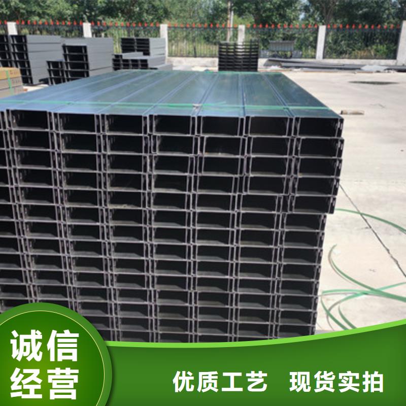 镀锌大跨距桥架实体工厂大量现货