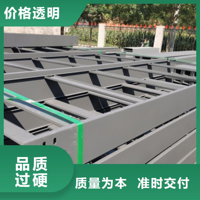 镀锌大跨距桥架实体工厂大量现货