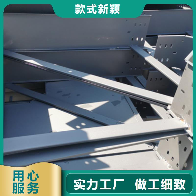 热镀锌槽式桥架大量现货欢迎您