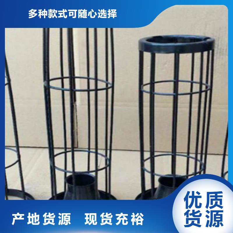 除尘器骨架螺旋输送机从源头保证品质