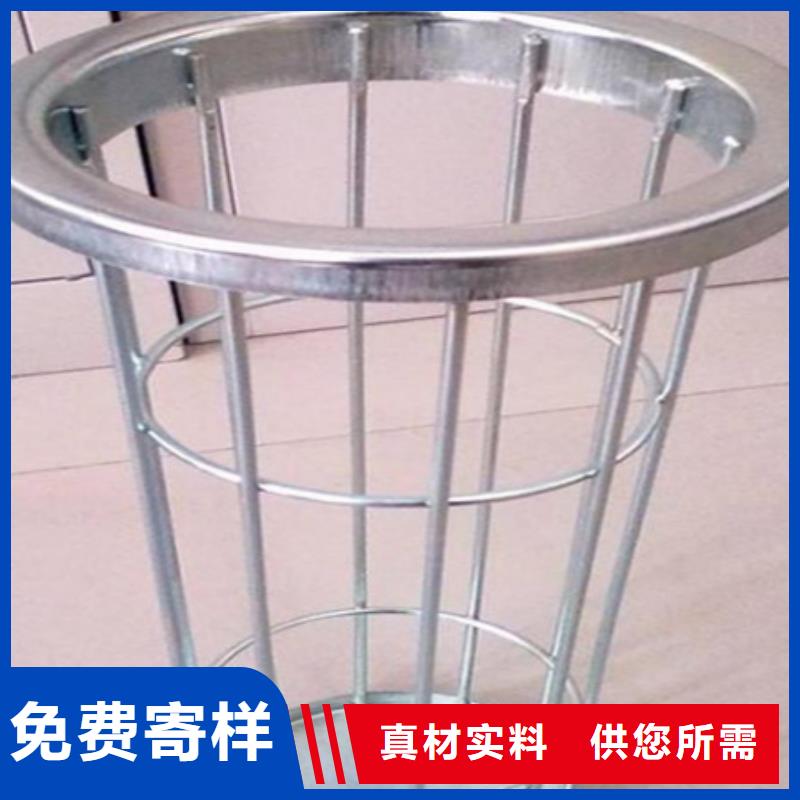 除尘器骨架螺旋输送机从源头保证品质