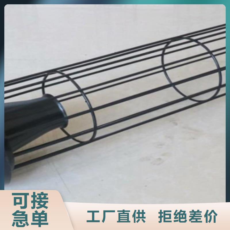 除尘器骨架螺旋输送机从源头保证品质
