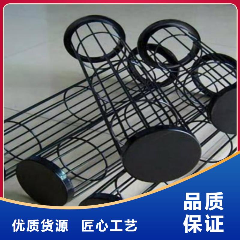 除尘器骨架【文氏管】实力见证