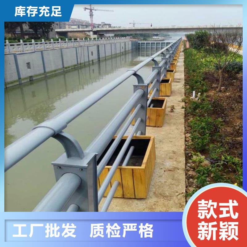 桥梁防撞护栏生产厂家