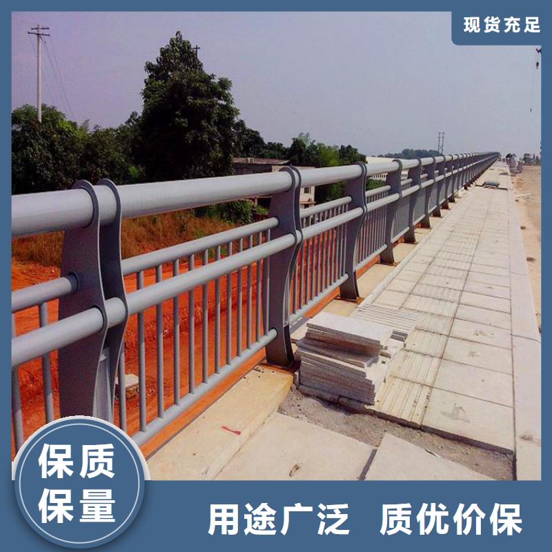 桥梁护栏304不锈钢复合管优质工艺