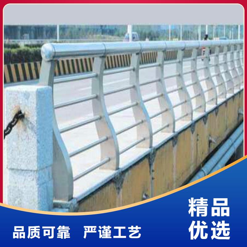 桥梁护栏LED防护栏杆真材实料诚信经营