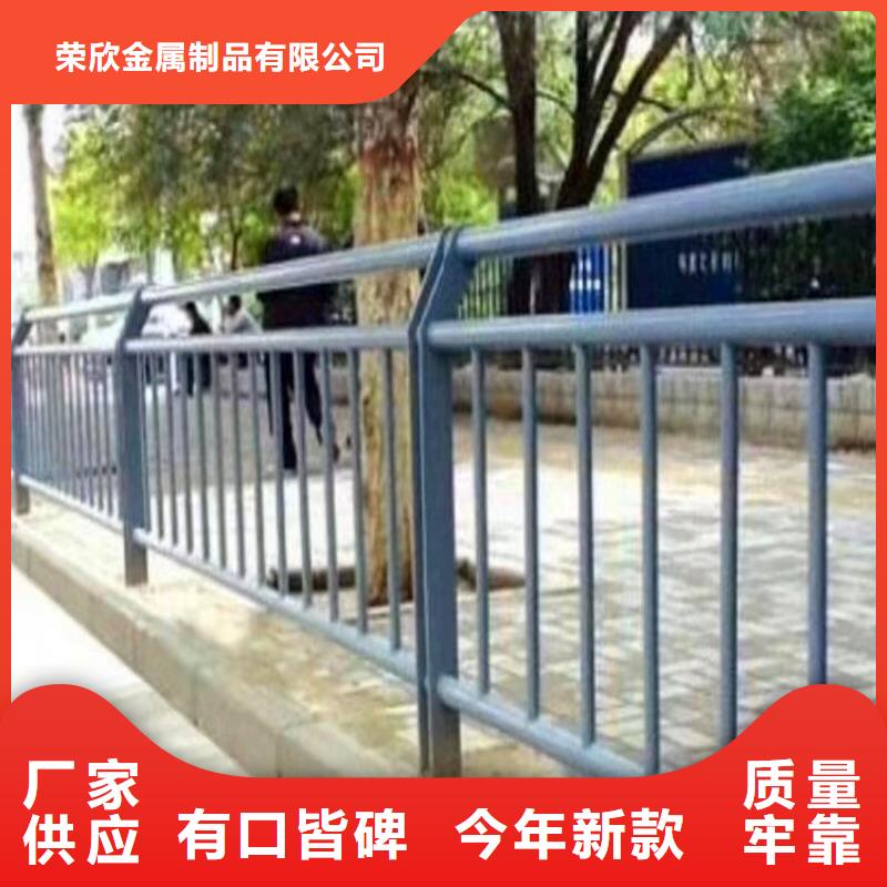 桥梁护栏304不锈钢复合管优质工艺
