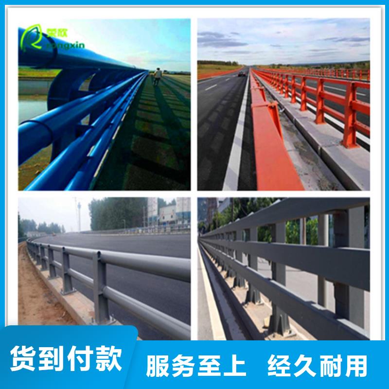 桥梁护栏_河道护栏厂家直销值得选择