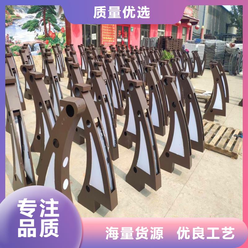桥梁护栏,【热镀锌立柱】产品细节