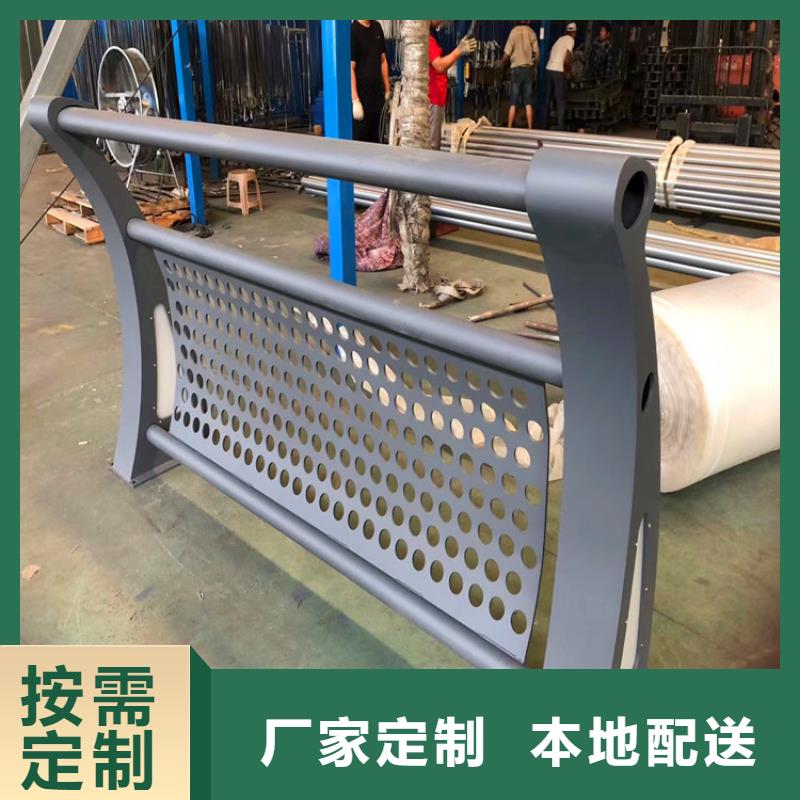 不锈钢复合管护栏加工