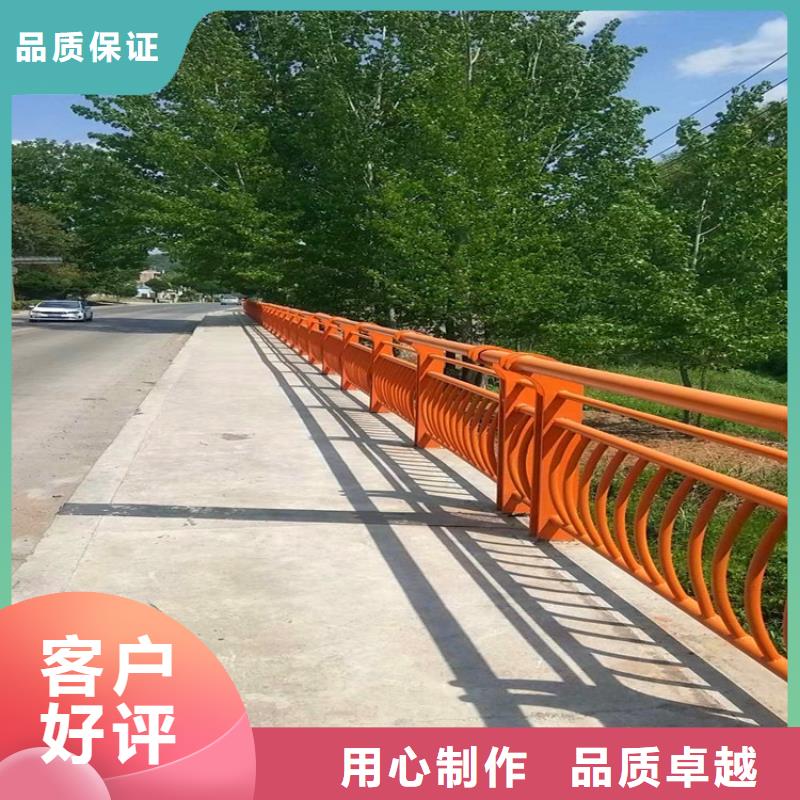 桥梁护栏,【热镀锌立柱】产品细节
