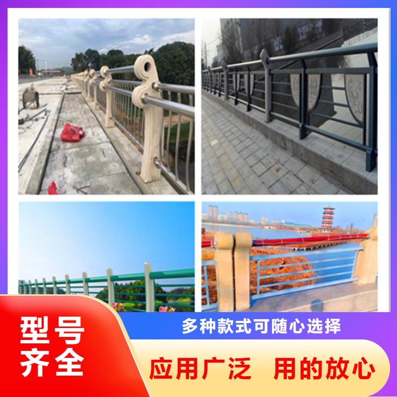 桥梁护栏LED防护栏杆真材实料诚信经营