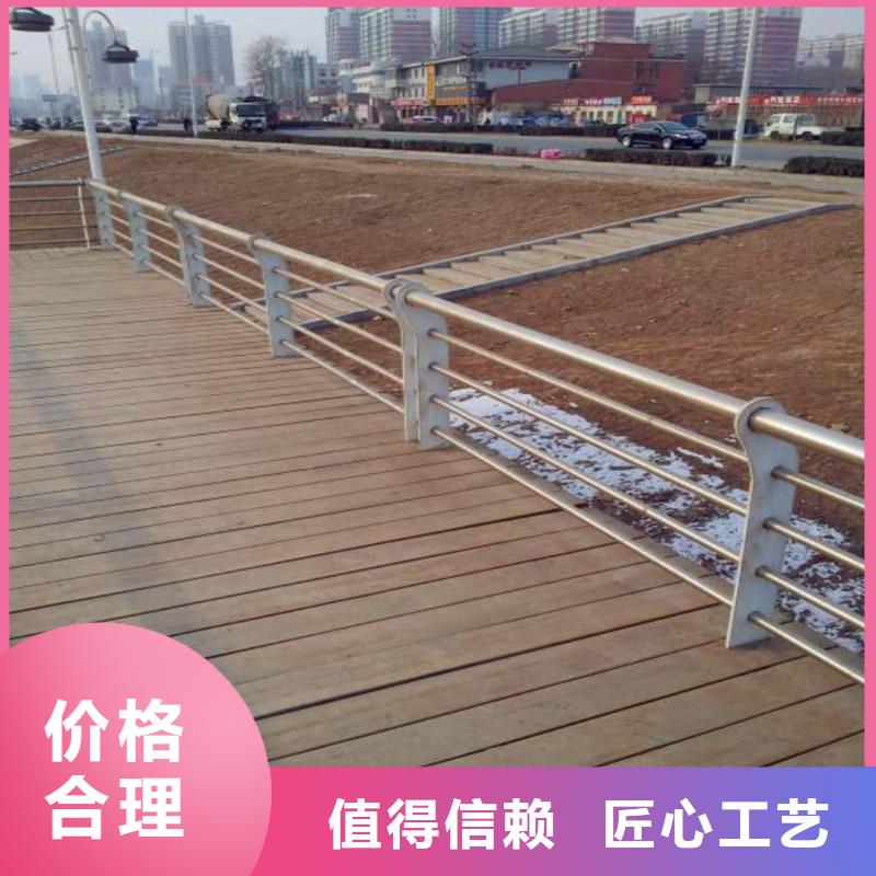 桥梁栏杆厂家