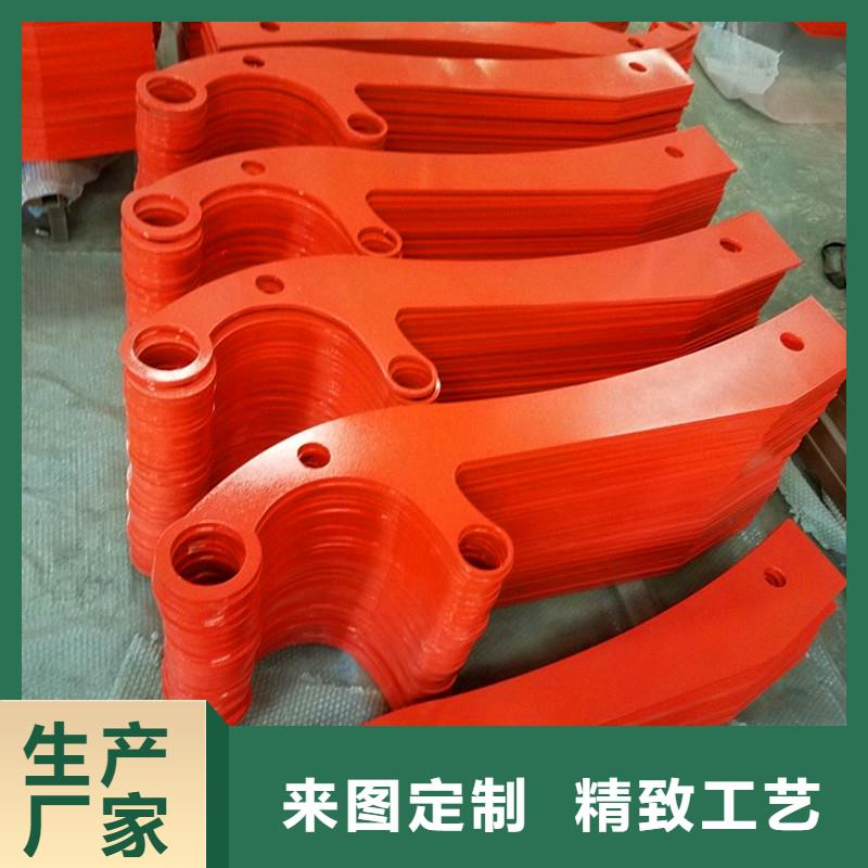 桥梁防撞护栏防撞护栏好品质选我们