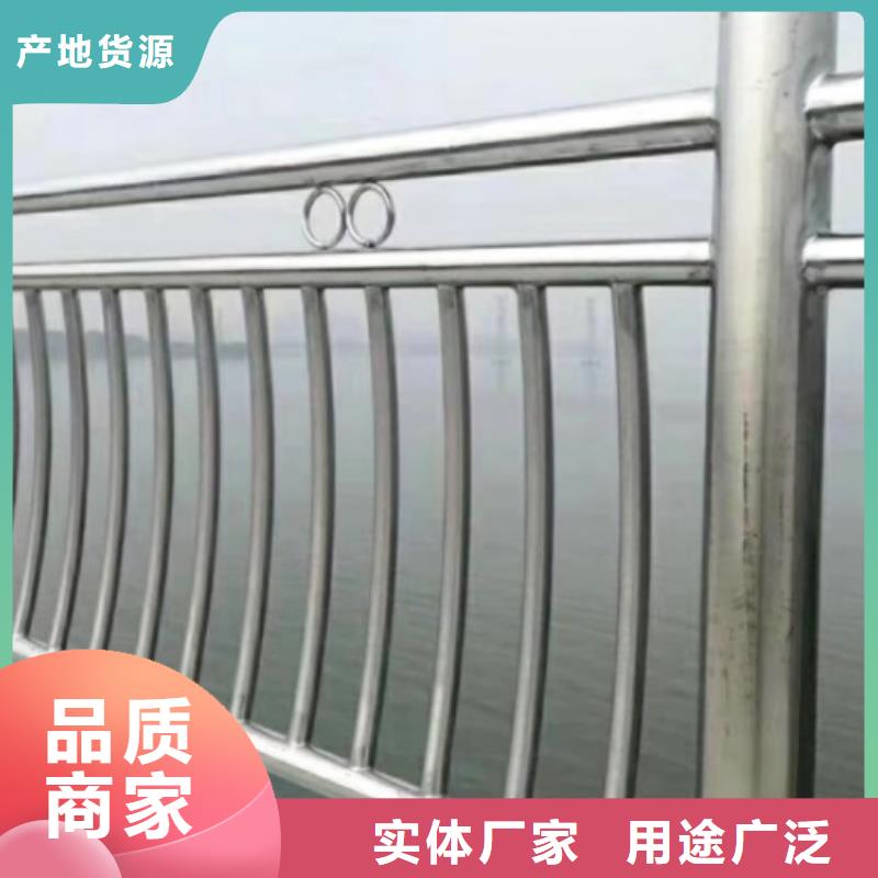 桥梁防撞栏杆规格