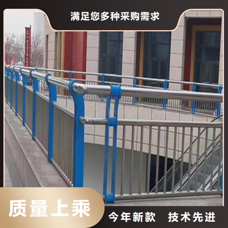 桥梁栏杆厂家报价