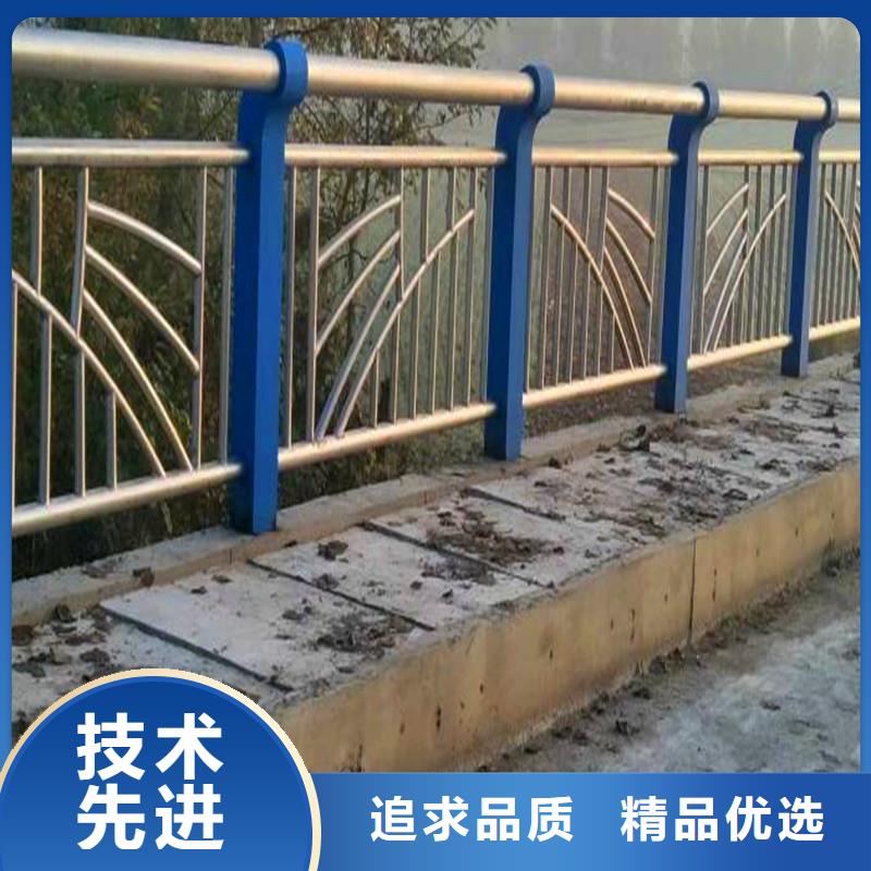 桥梁防撞护栏【防撞桥梁护栏】源头采购