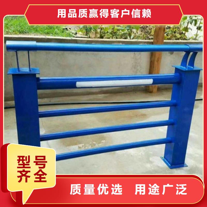桥梁灯光栏杆供应厂家