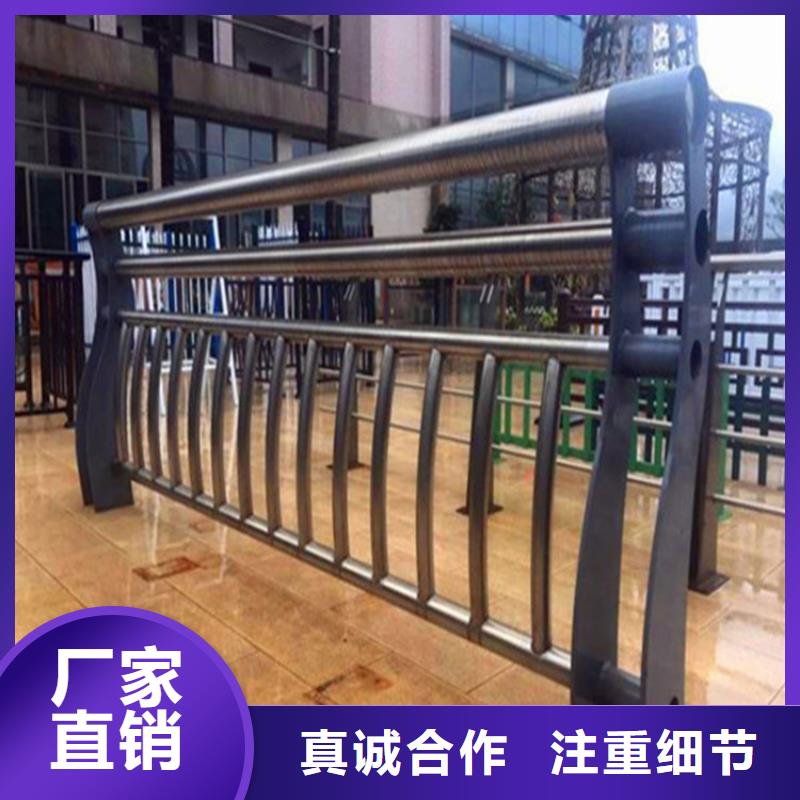 灯光护栏_交通防撞围栏源头厂家