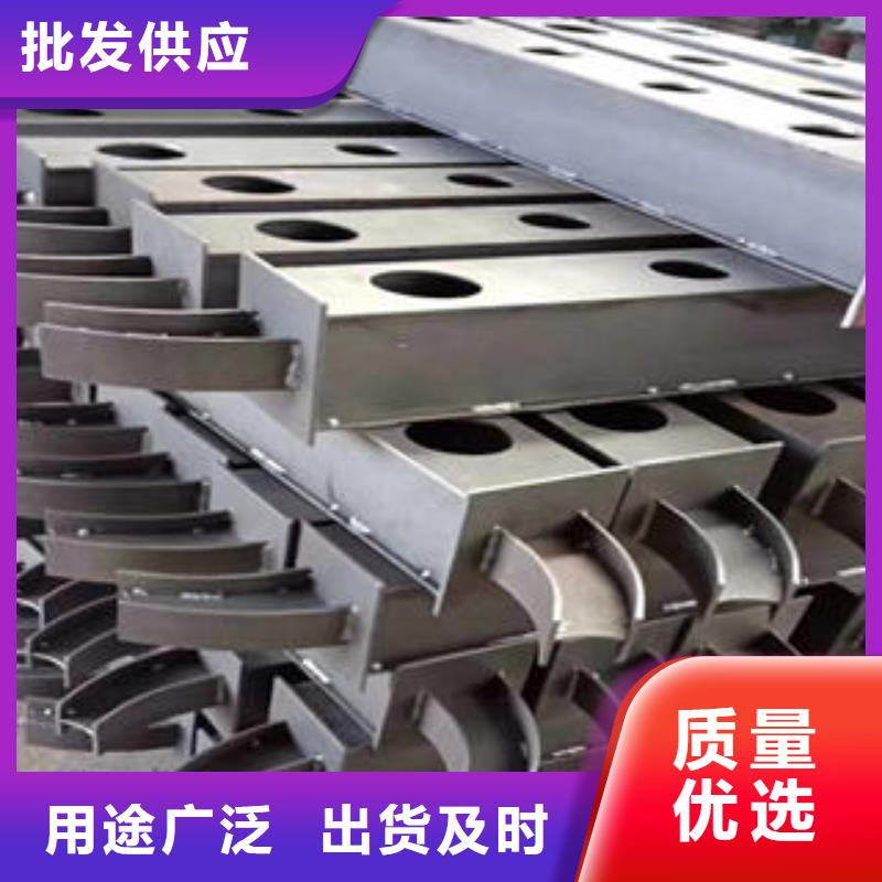 桥梁灯光护栏厂家