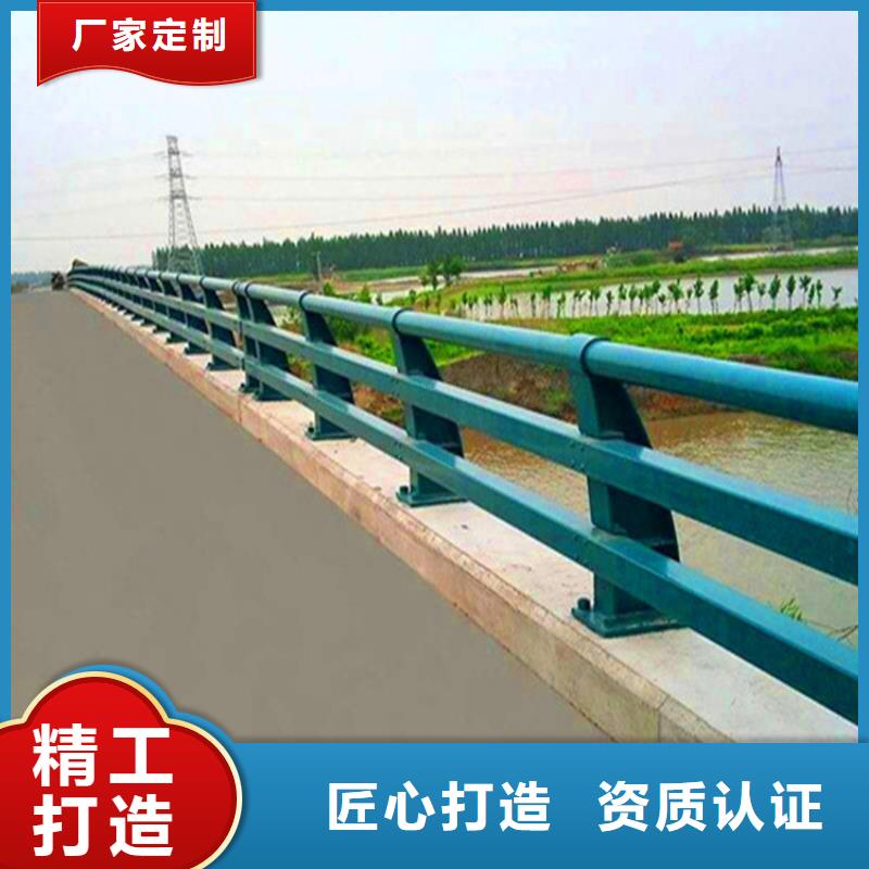 桥梁灯光护栏厂家