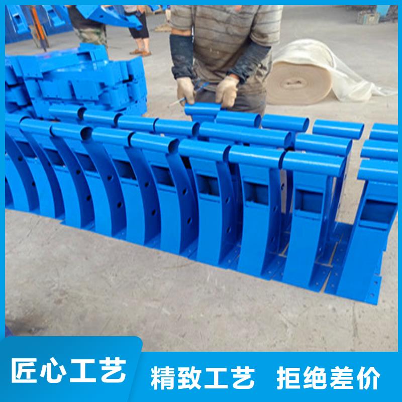 河道护栏-防护栏大量现货供应