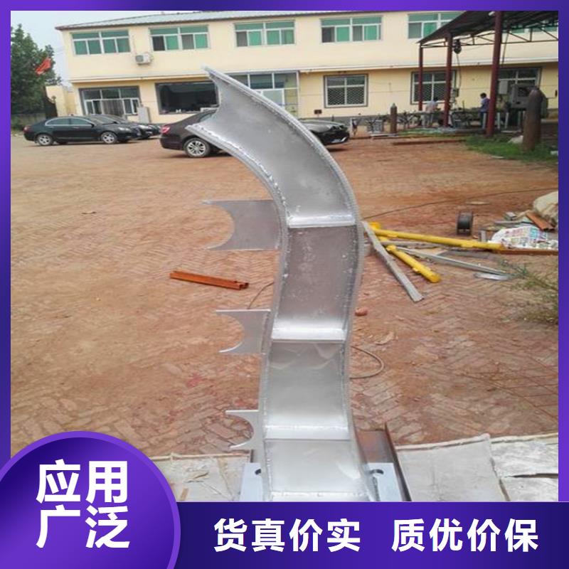 河道护栏-防护栏大量现货供应