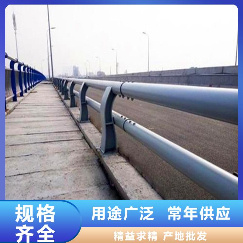 河道护栏桥梁景观栏杆N年生产经验