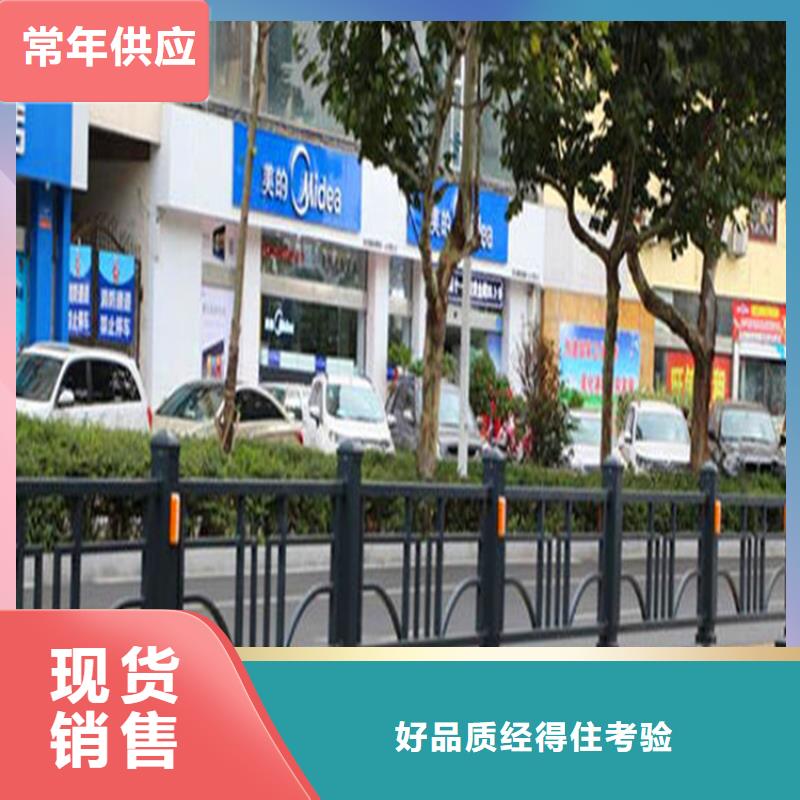 河道护栏LED防护栏杆快速物流发货