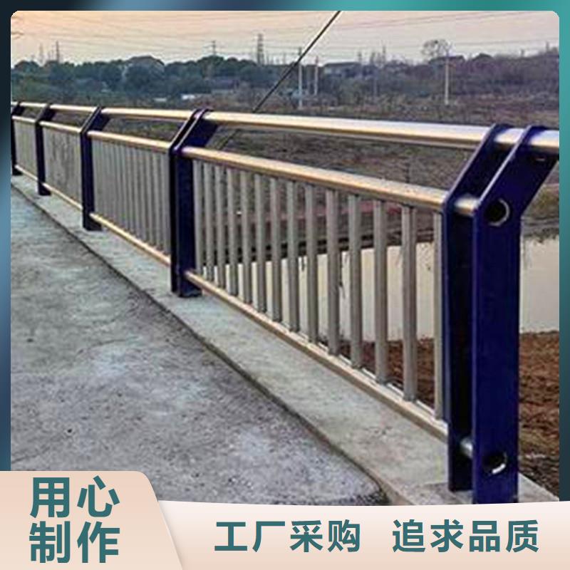 河道护栏LED防护栏杆快速物流发货