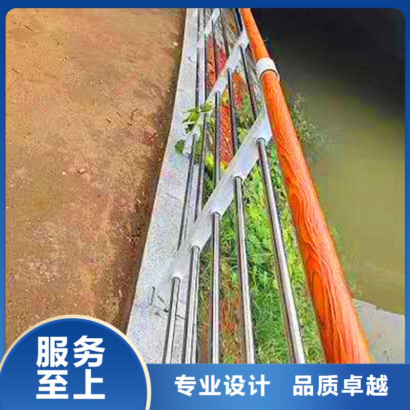 桥梁栏杆河道护栏一手价格