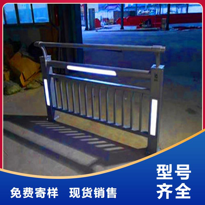桥梁栏杆景区护栏厂家新品