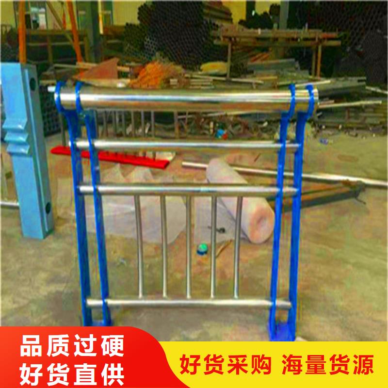 桥梁栏杆-镀锌波形护栏甄选好物