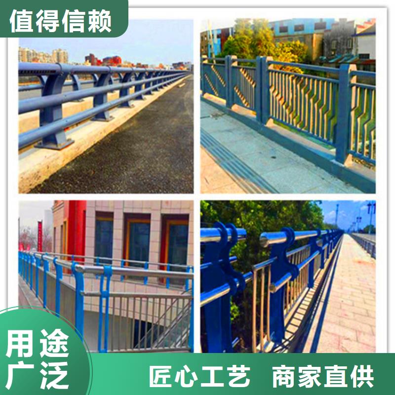 桥梁栏杆-镀锌波形护栏甄选好物